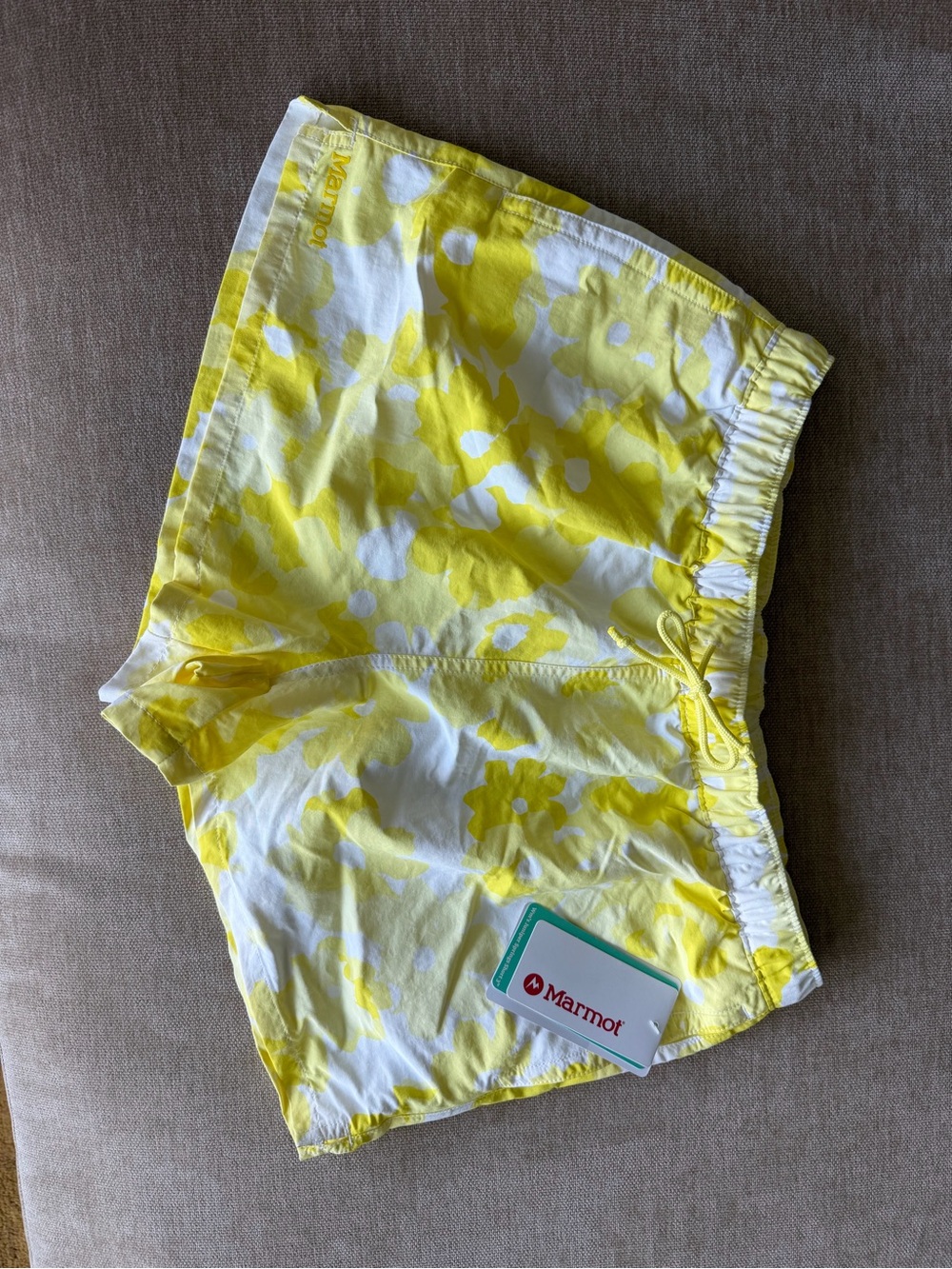 Marmot Juniper Springs Women’s Elastic-Waist Shorts
